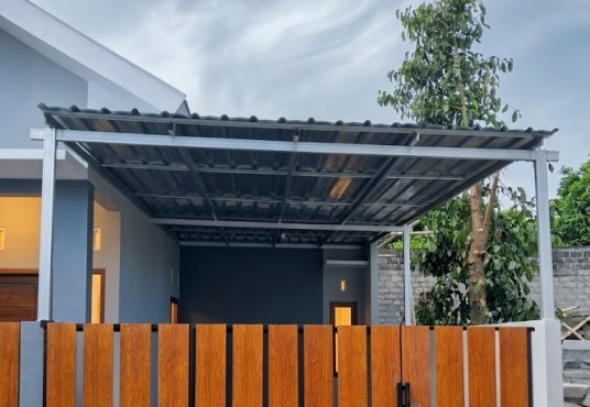 Rumah Siap Huni di Sendangtirto Berbah dekat Blok O