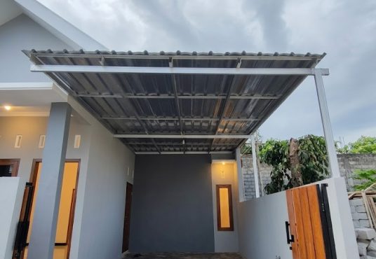 Rumah Siap Huni di Sendangtirto Berbah dekat Blok O