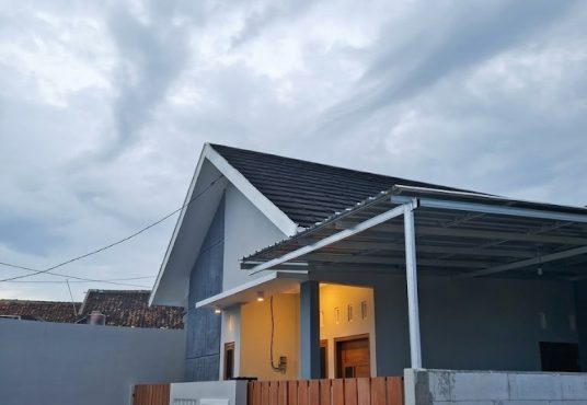 Rumah Siap Huni di Sendangtirto Berbah dekat Blok O
