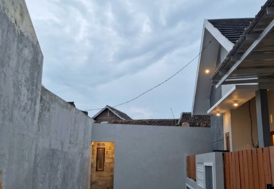 Rumah Siap Huni di Sendangtirto Berbah dekat Blok O