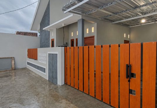 Rumah Siap Huni di Sendangtirto Berbah dekat Blok O