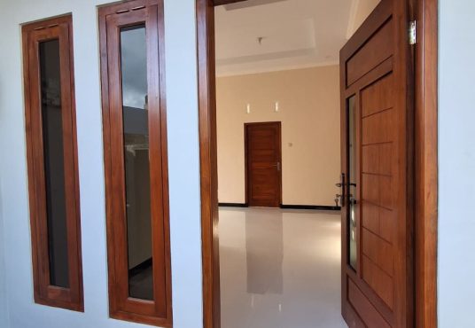 Rumah Siap Huni di Sendangtirto Berbah dekat Blok O