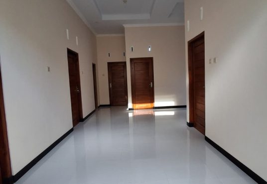 Rumah Siap Huni di Sendangtirto Berbah dekat Blok O