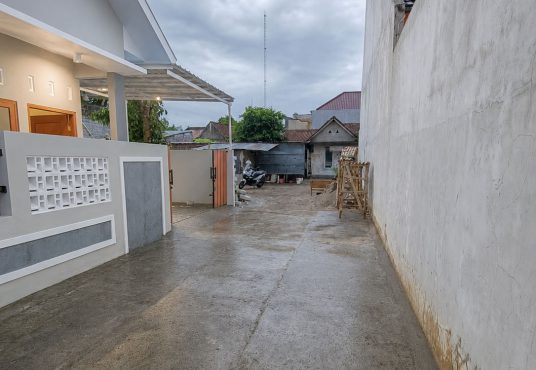 Rumah Siap Huni di Sendangtirto Berbah dekat Blok O
