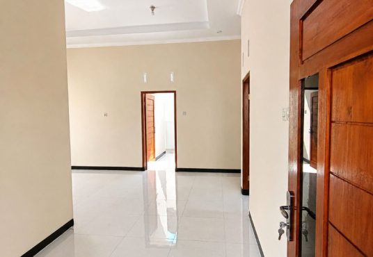 Rumah Siap Huni di Sendangtirto Berbah dekat Blok O