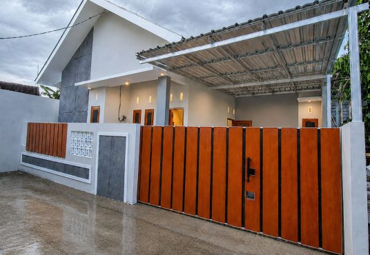 Rumah Siap Huni di Sendangtirto Berbah dekat Blok O