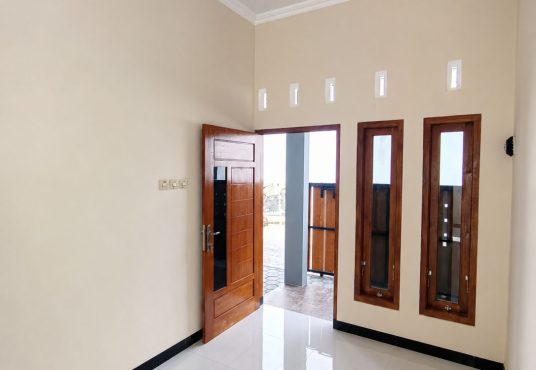 Rumah Siap Huni di Sendangtirto Berbah dekat Blok O
