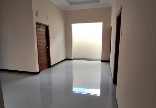 Rumah Siap Huni di Sendangtirto Berbah dekat Blok O