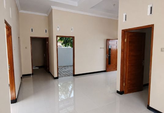 Rumah Siap Huni di Sendangtirto Berbah dekat Blok O