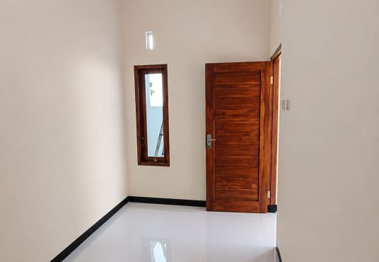 Rumah Siap Huni di Sendangtirto Berbah dekat Blok O
