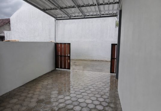 Rumah Siap Huni di Sendangtirto Berbah dekat Blok O
