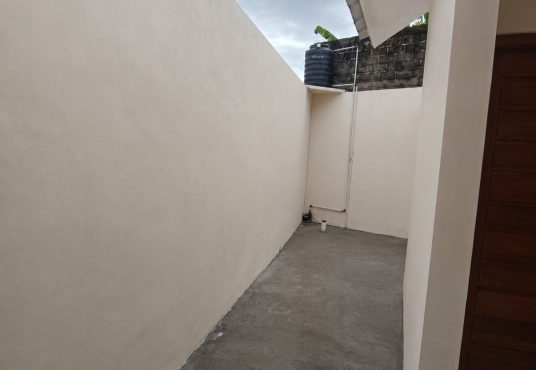 Rumah Siap Huni di Sendangtirto Berbah dekat Blok O