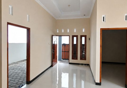 Rumah Siap Huni di Sendangtirto Berbah dekat Blok O