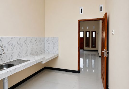 Rumah Siap Huni di Sendangtirto Berbah dekat Blok O