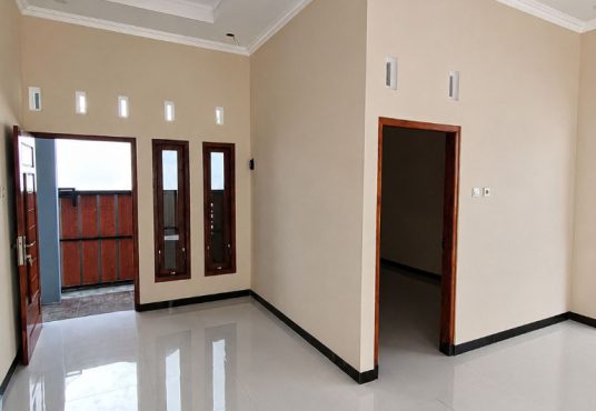 Rumah Siap Huni di Sendangtirto Berbah dekat Blok O