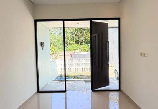 Rumah Cantik Limasan Modern di Karangjati Tamantirto dekat Kampus UMY