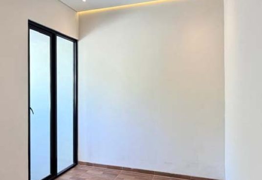 Rumah Cantik Limasan Modern di Karangjati Tamantirto dekat Kampus UMY