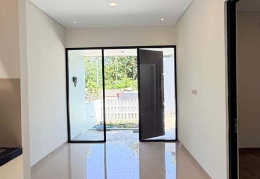 Rumah Cantik Limasan Modern di Karangjati Tamantirto dekat Kampus UMY