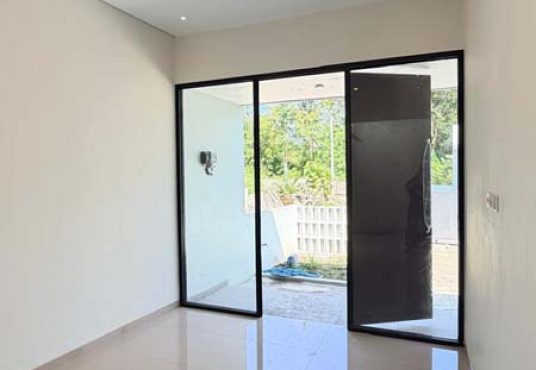 Rumah Cantik Limasan Modern di Karangjati Tamantirto dekat Kampus UMY