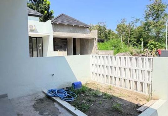 Rumah Cantik Limasan Modern di Karangjati Tamantirto dekat Kampus UMY