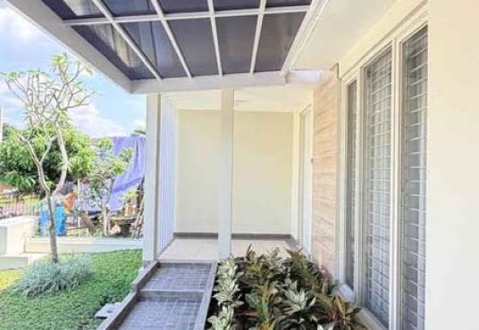 RUMAH MEWAH 2 LANTAI ISTIMEWA DI GREENHILLS RESIDENCE YOGYAKARTA
