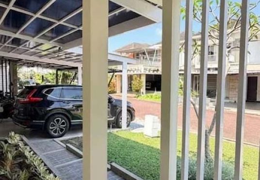 RUMAH MEWAH 2 LANTAI ISTIMEWA DI GREENHILLS RESIDENCE YOGYAKARTA