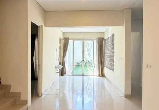 RUMAH MEWAH 2 LANTAI ISTIMEWA DI GREENHILLS RESIDENCE YOGYAKARTA