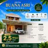 Rumah 2 Lantai Siap Huni Griya Buana Asri Potorono