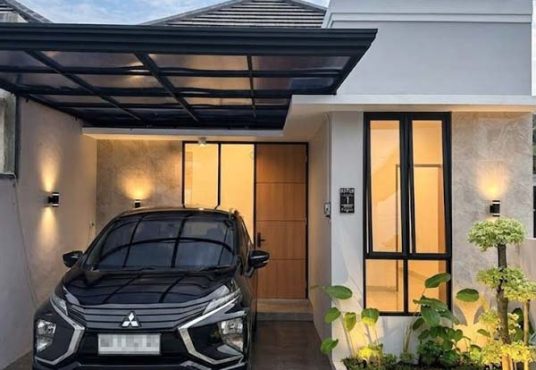 CLUSTER GRIYA SHINA RUMAH BARU MEWAH & MODERN DI MLATI SLEMAN