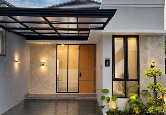 CLUSTER GRIYA SHINA RUMAH BARU MEWAH & MODERN DI MLATI SLEMAN