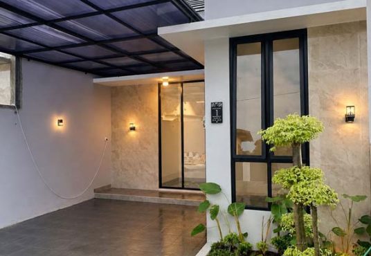 CLUSTER GRIYA SHINA RUMAH BARU MEWAH & MODERN DI MLATI SLEMAN