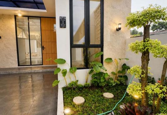 CLUSTER GRIYA SHINA RUMAH BARU MEWAH & MODERN DI MLATI SLEMAN