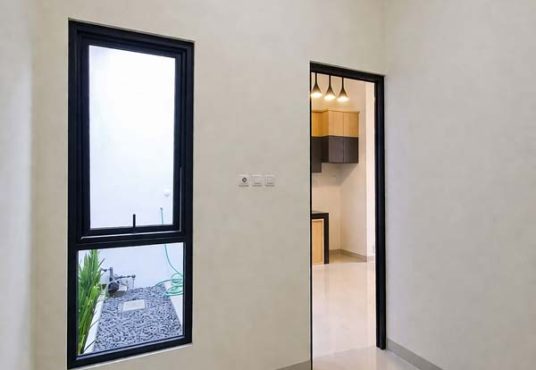 CLUSTER GRIYA SHINA RUMAH BARU MEWAH & MODERN DI MLATI SLEMAN