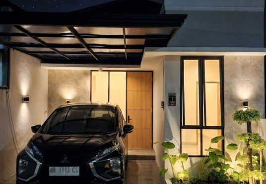 CLUSTER GRIYA SHINA RUMAH BARU MEWAH & MODERN DI MLATI SLEMAN