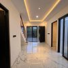 Rumah Modern Etnik Estetik dalam mini cluster di Kasongan