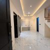 Rumah Modern Etnik Estetik dalam mini cluster di Kasongan