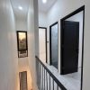Rumah Modern Etnik Estetik dalam mini cluster di Kasongan