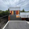 Rumah Modern Etnik Estetik dalam mini cluster di Kasongan