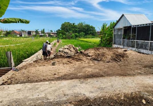 Kavling Murah utara BRI Berbah