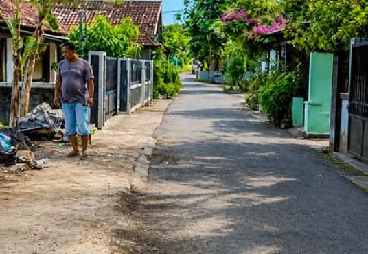 Kavling Murah utara BRI Berbah