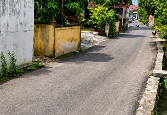 Kavling Murah utara BRI Berbah