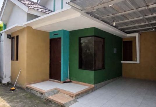 Disewakan Rumah Jakal km 7 dekat UGM