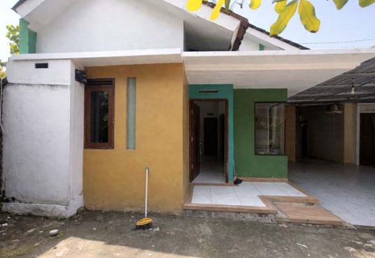 Disewakan Rumah Jakal km 7 dekat UGM