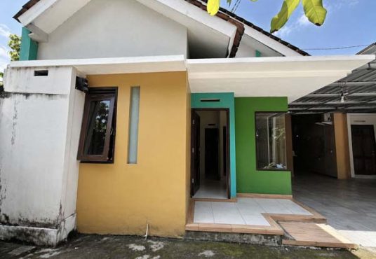 Disewakan Rumah Jakal km 7 dekat UGM