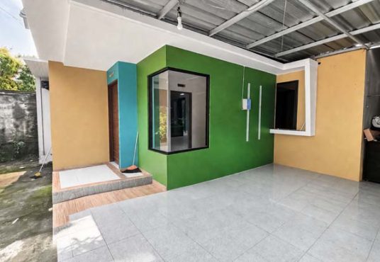 Disewakan Rumah Jakal km 7 dekat UGM