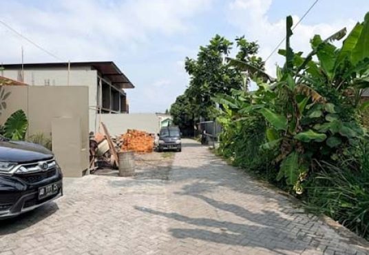 Rumah 2 lantai Full Furnished di Jalan Kaliurang KM 10 dekat UII dan UGM