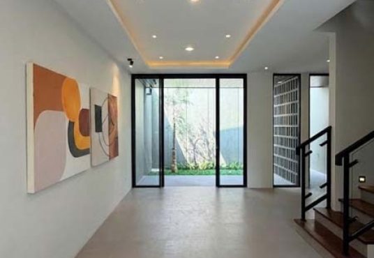 Rumah 2 lantai Full Furnished di Jalan Kaliurang KM 10 dekat UII dan UGM
