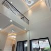 Rumah Baru Modern 2 Lantai Kontemporer Premium di Area Perumahan Jalan Kaliurang KM 6