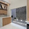 Rumah Baru Modern 2 Lantai Kontemporer Premium di Area Perumahan Jalan Kaliurang KM 6