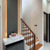 Rumah Baru Modern 2 Lantai Kontemporer Premium di Area Perumahan Jalan Kaliurang KM 6